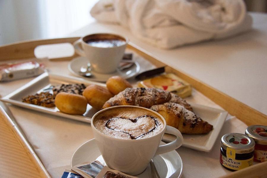 Hotel Le Dune Lago Patria Zewnętrze zdjęcie