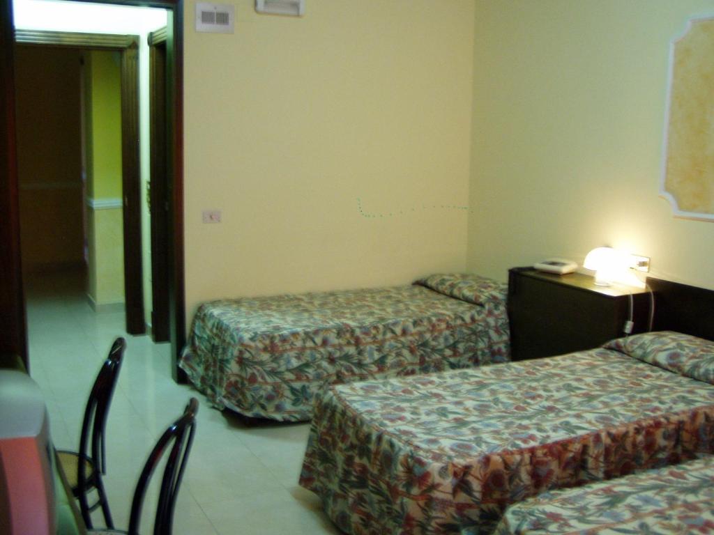 Hotel Le Dune Lago Patria Pokój zdjęcie