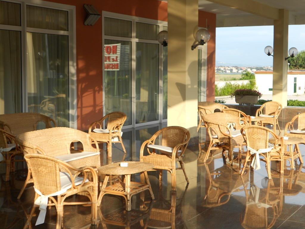 Hotel Le Dune Lago Patria Zewnętrze zdjęcie