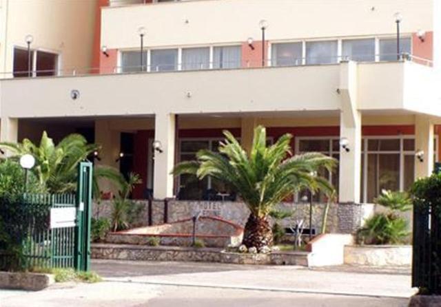 Hotel Le Dune Lago Patria Zewnętrze zdjęcie
