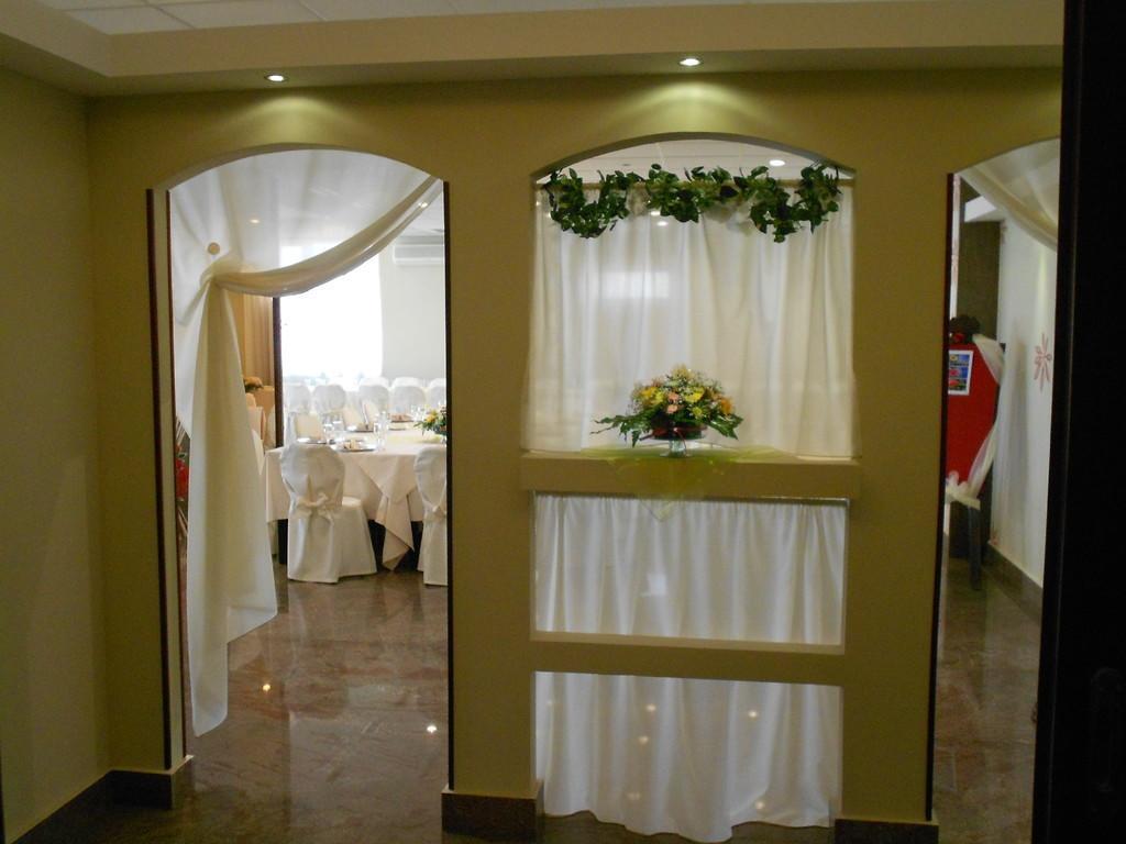Hotel Le Dune Lago Patria Zewnętrze zdjęcie