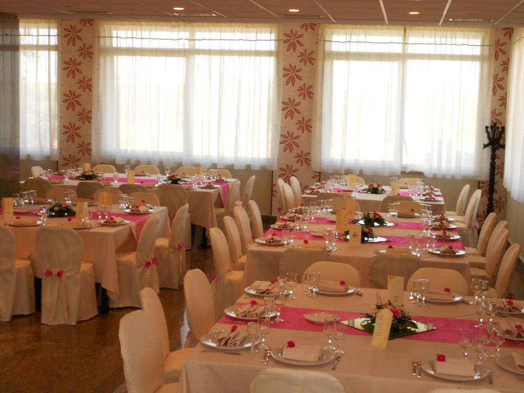 Hotel Le Dune Lago Patria Zewnętrze zdjęcie